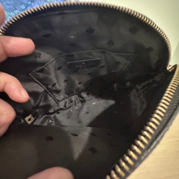 🖤 Kate Spade New York Sylvia Dome Crossbody – Black - Picture 9 of 11